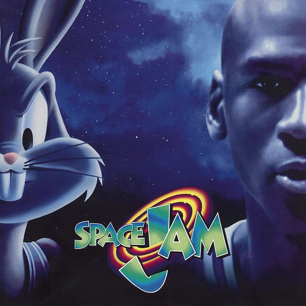 

Виниловая пластинка LP Space Jam [OST] [Red/Black Vinyl] - Various Artists