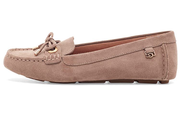 Женские повседневные туфли женские светло-коричневые Ugg