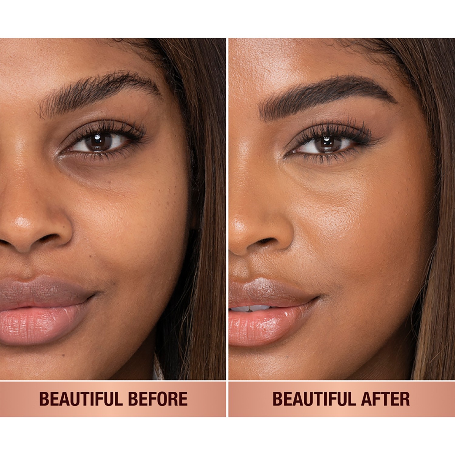 Тональный крем для лица beautiful skin Charlotte Tilbury, 11 - warm, объем 30 мл — фото 3