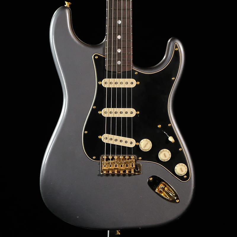 

Электрогитара Fender Custom Shop Limited Edition 1965 Dual-Mag Stratocaster Journeyman Relic Electric Guitar