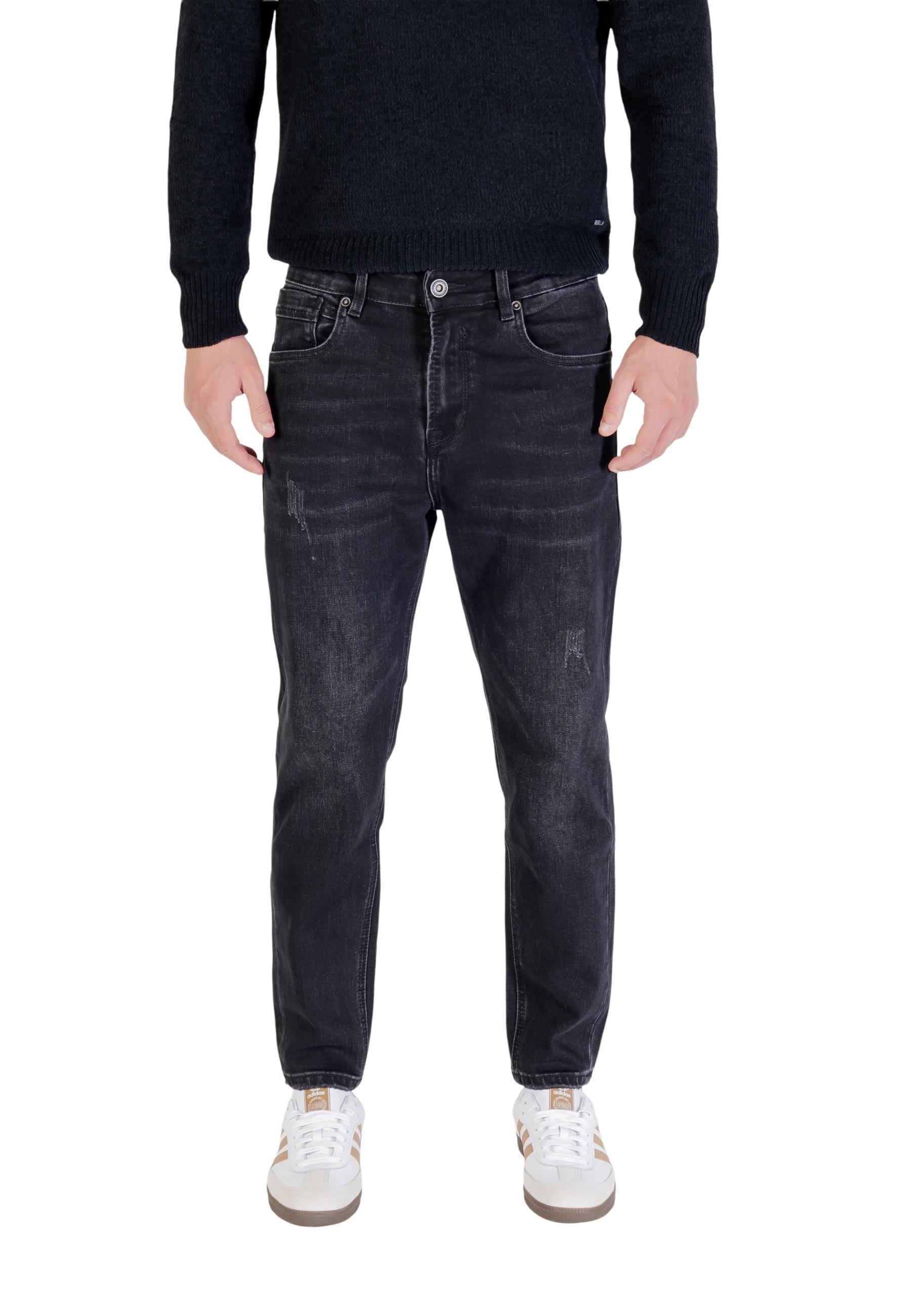 

Джинсы Gianni Lupo, черный