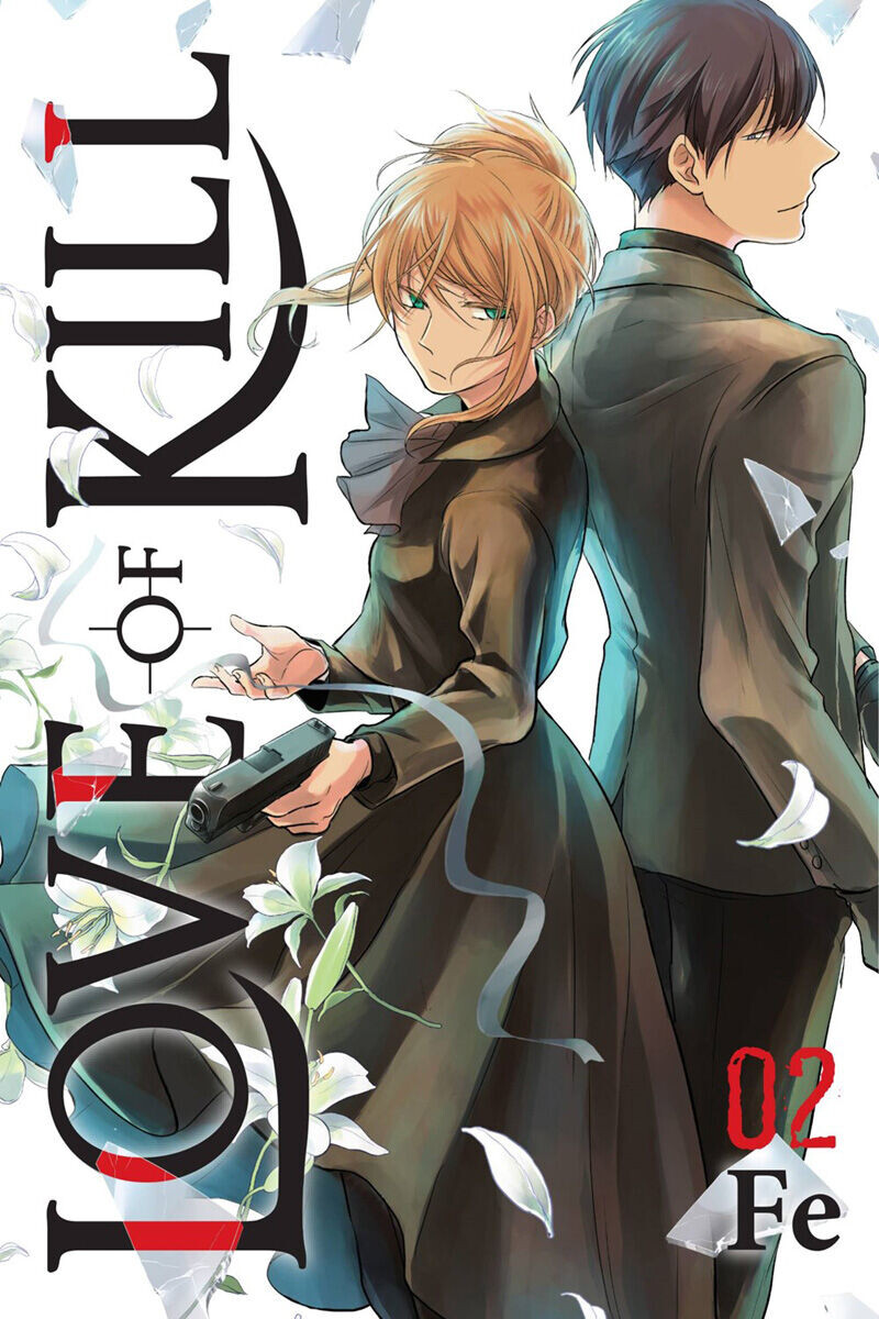 

Манга Love of Kill Manga Volume 2