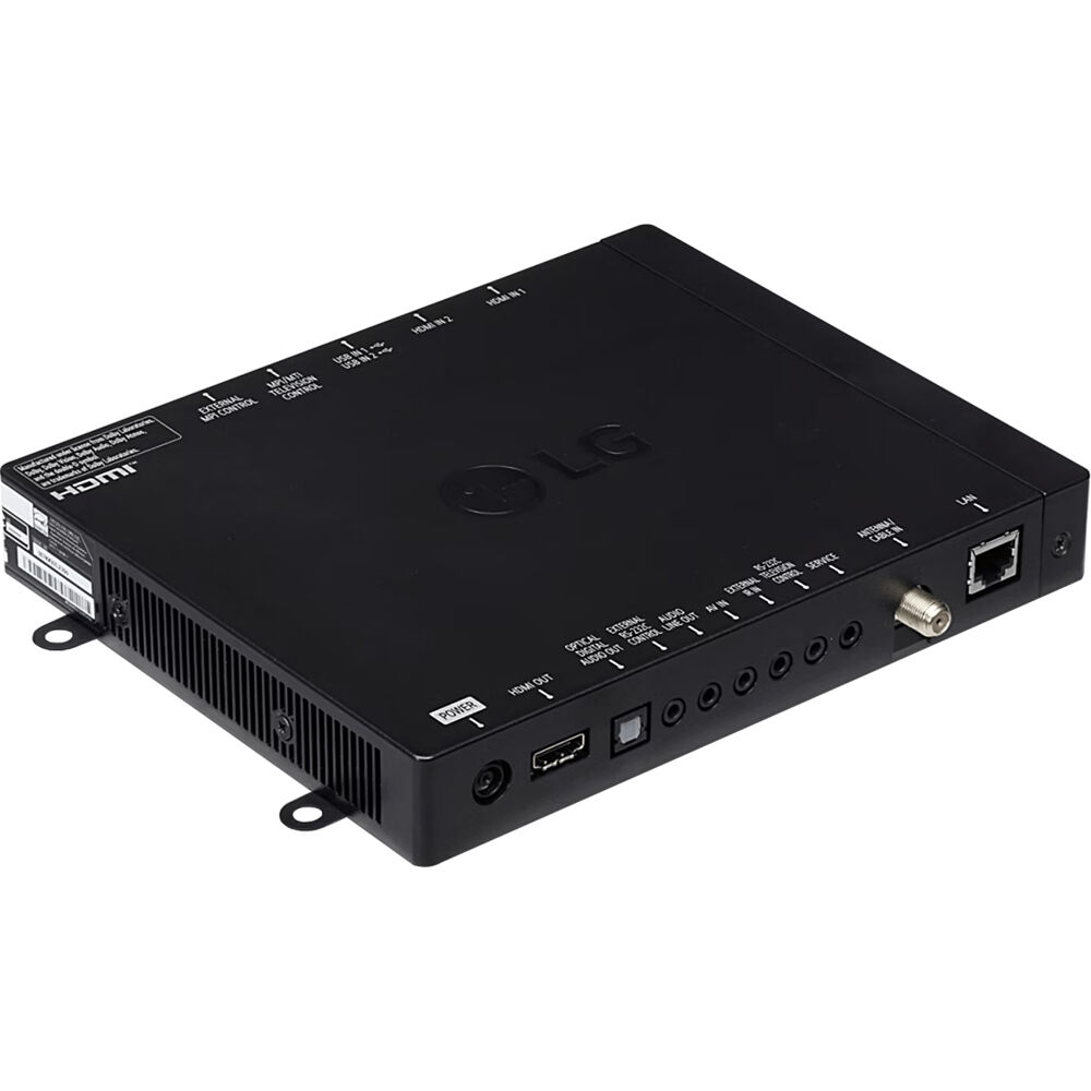 

LG Pro:Centric Smart Hospitality Set Top Box STB-6500D