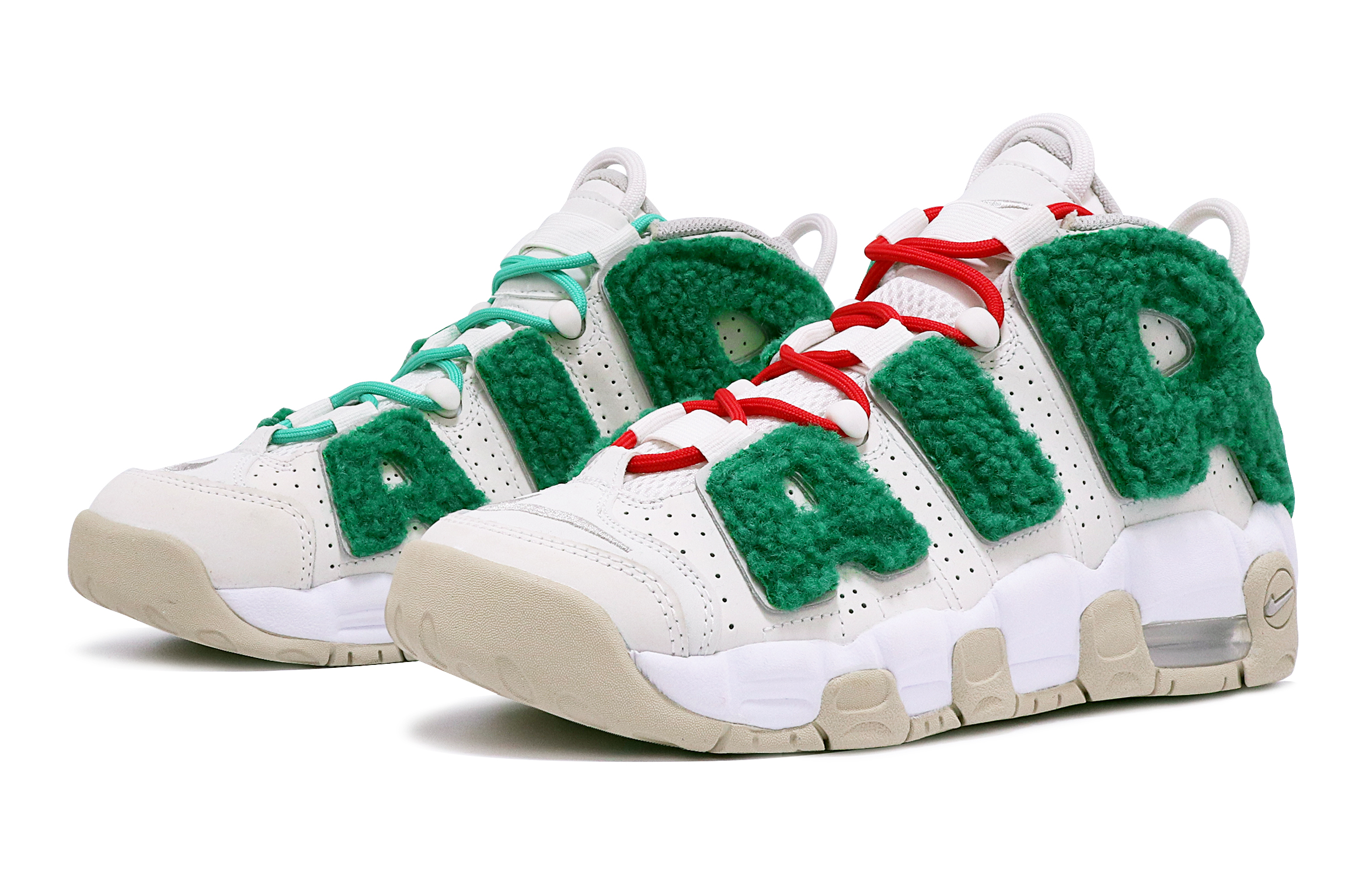 

Женские баскетбольные кроссовки Nike Air More Uptempo Vintage