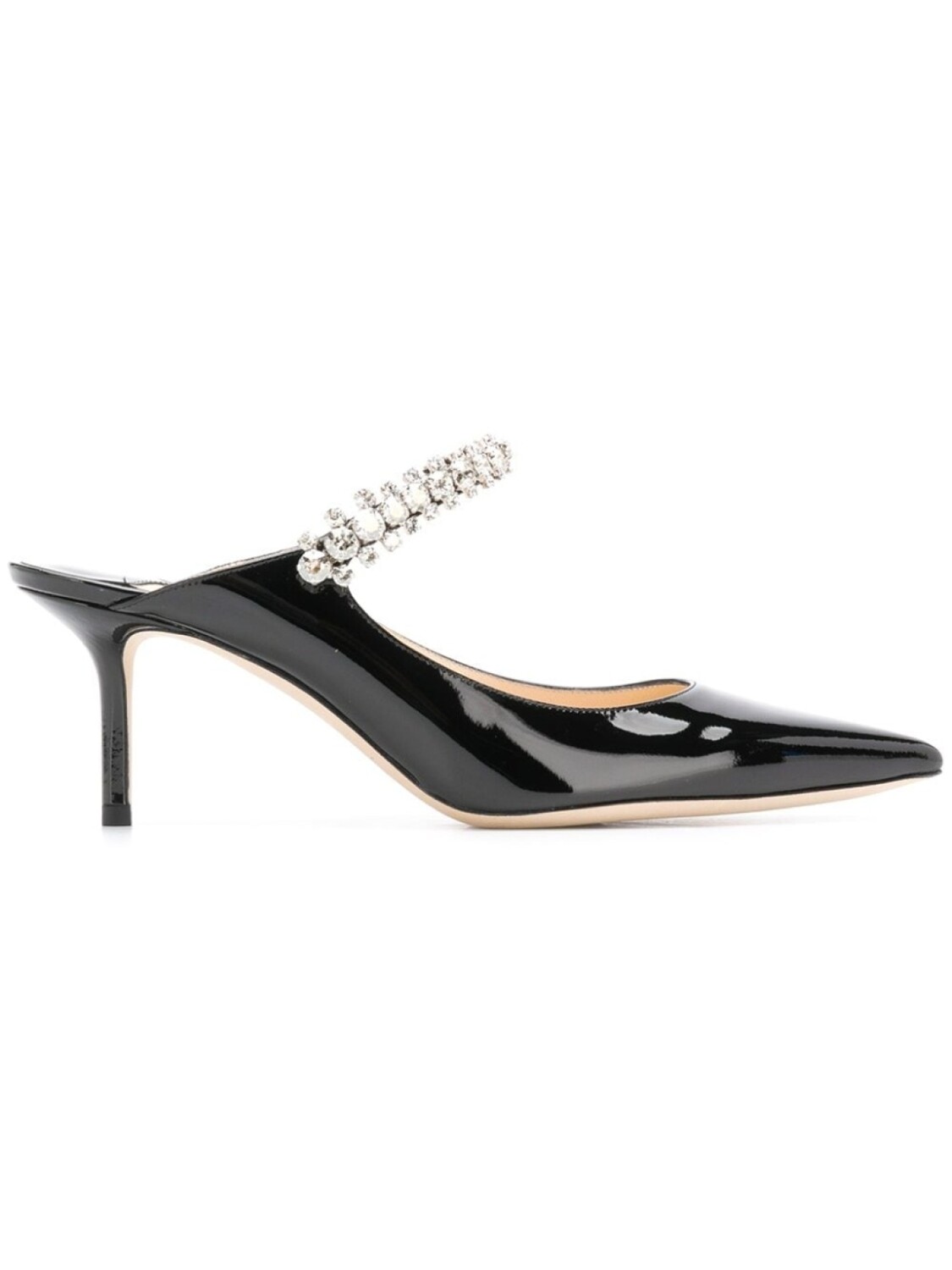 

Jimmy Choo мюли 'Bing 65', черный