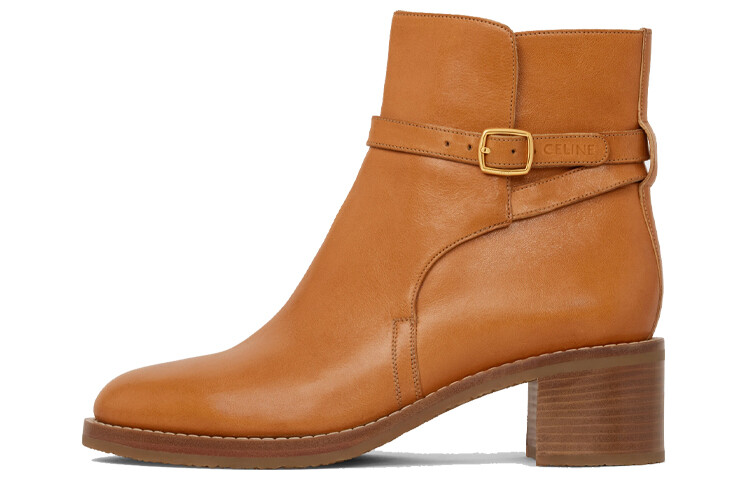 

Ботильоны женские Celine Tawny, коричневый