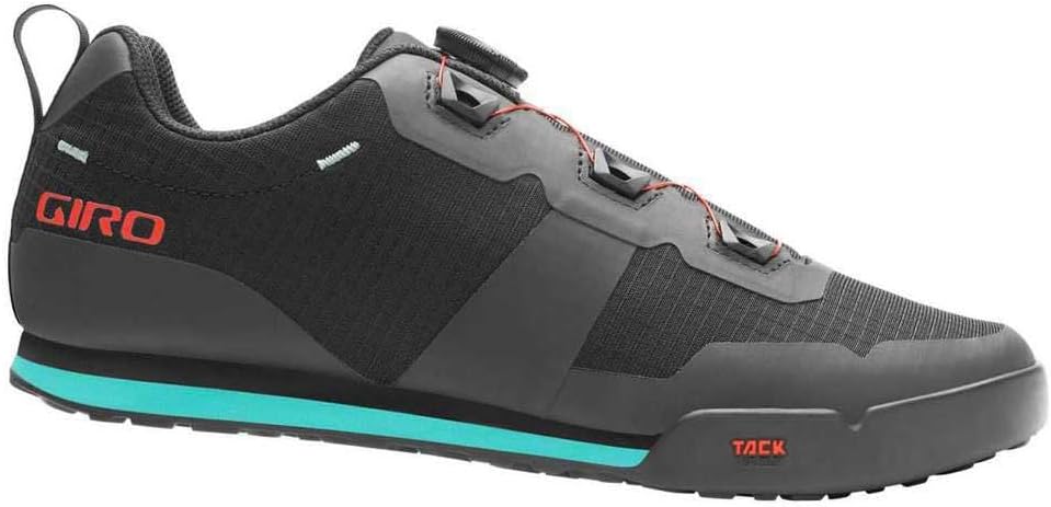

Велосипедные туфли Giro Tracker Flat-Pedal - мужские, черный