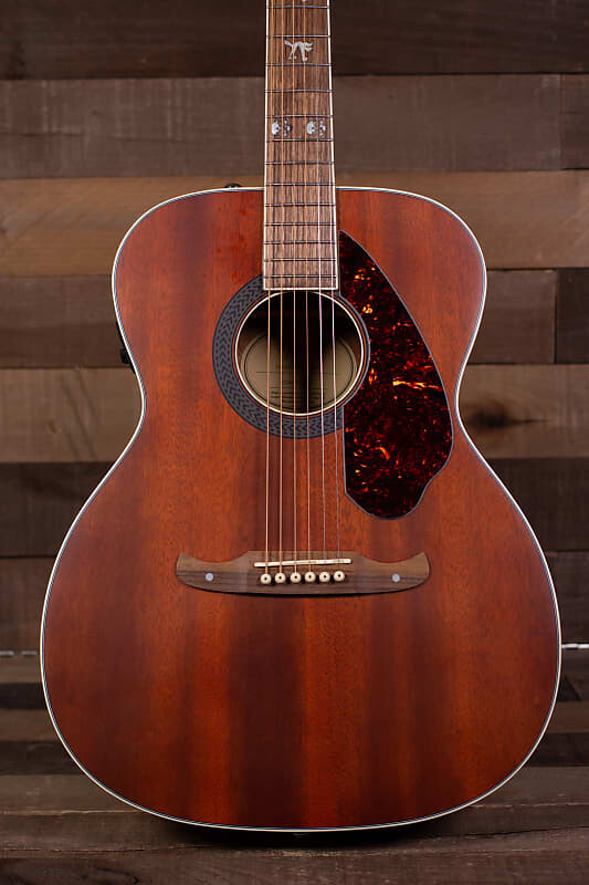 

Акустическая гитара Fender Tim Armstrong Hellcat, Walnut FB, Natural