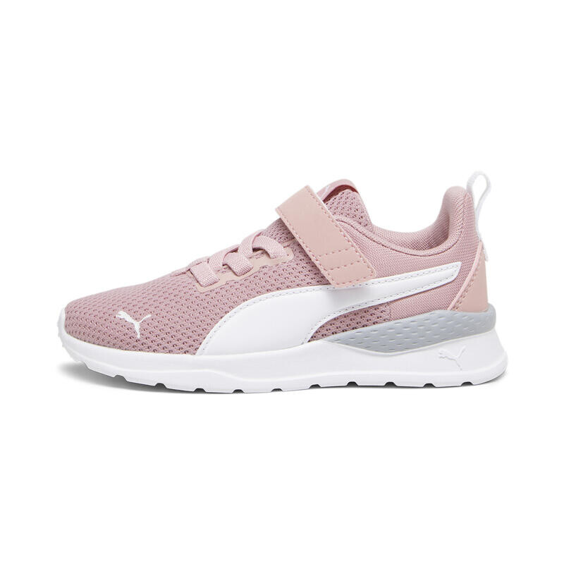 Кроссовки Anzarun Lite Молодежные PUMA Peach Smoothie White Pink, цвет rosa — фото 3