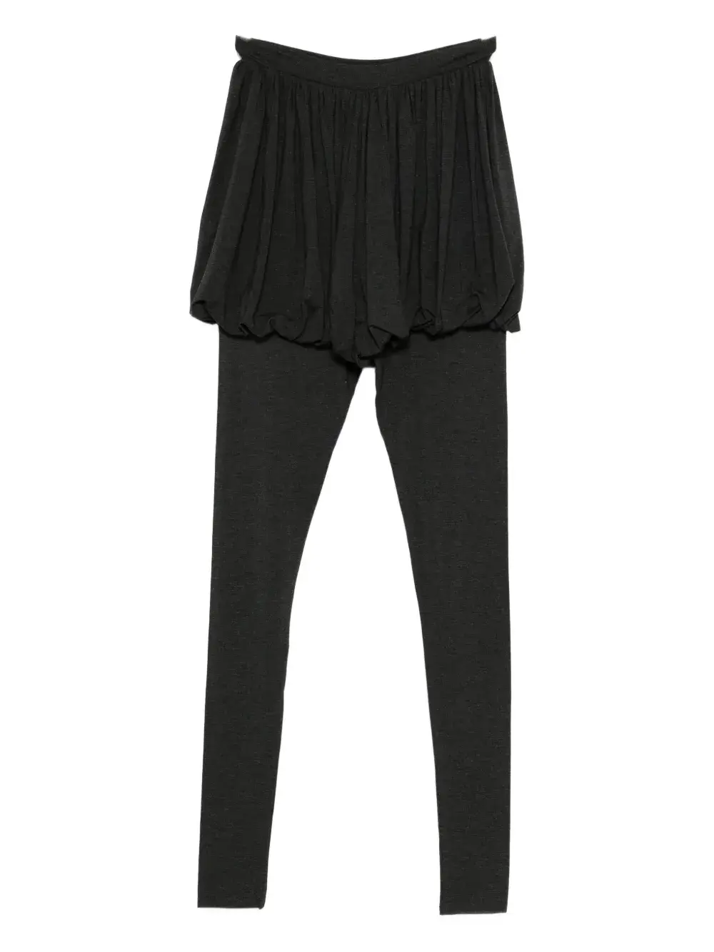 

Брюки с присборенными деталями Paloma Wool, серый