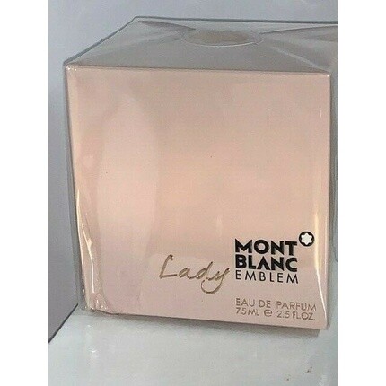 Женская парфюмерная вода Mont Blanc Lady Emblem Perfume For Women Parfum 2.5 Oz Edp New Original — фото 2