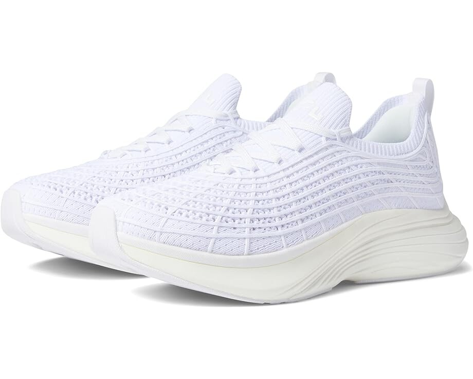 

Кроссовки Athletic Propulsion Labs (APL) Techloom Zipline, цвет White/White