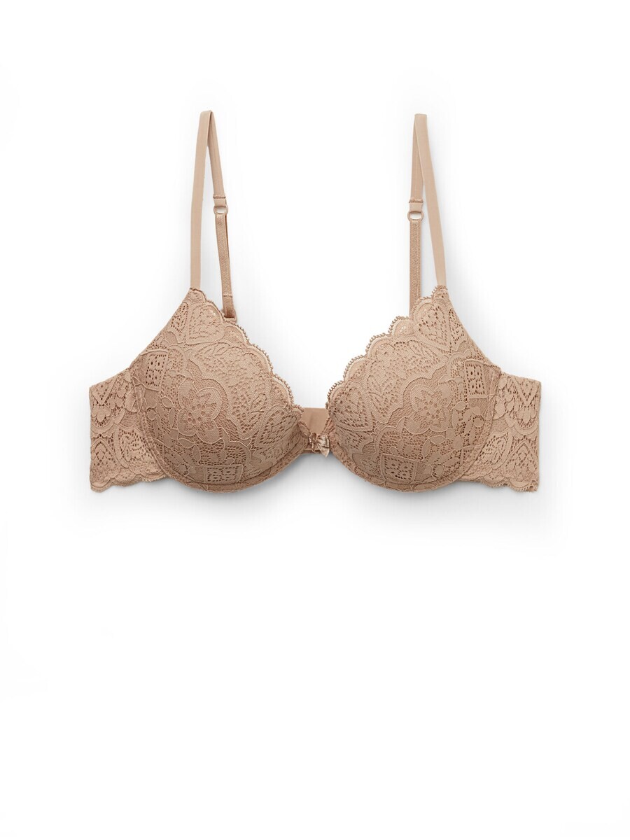 

Бюстгальтер на косточках INTIMISSIMI Push-up Bra BELLISSIMA, бежевый
