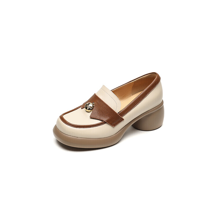 

Туфли женские повседневные Women's Casual Shoes Women's Mewgl, цвет Apricot