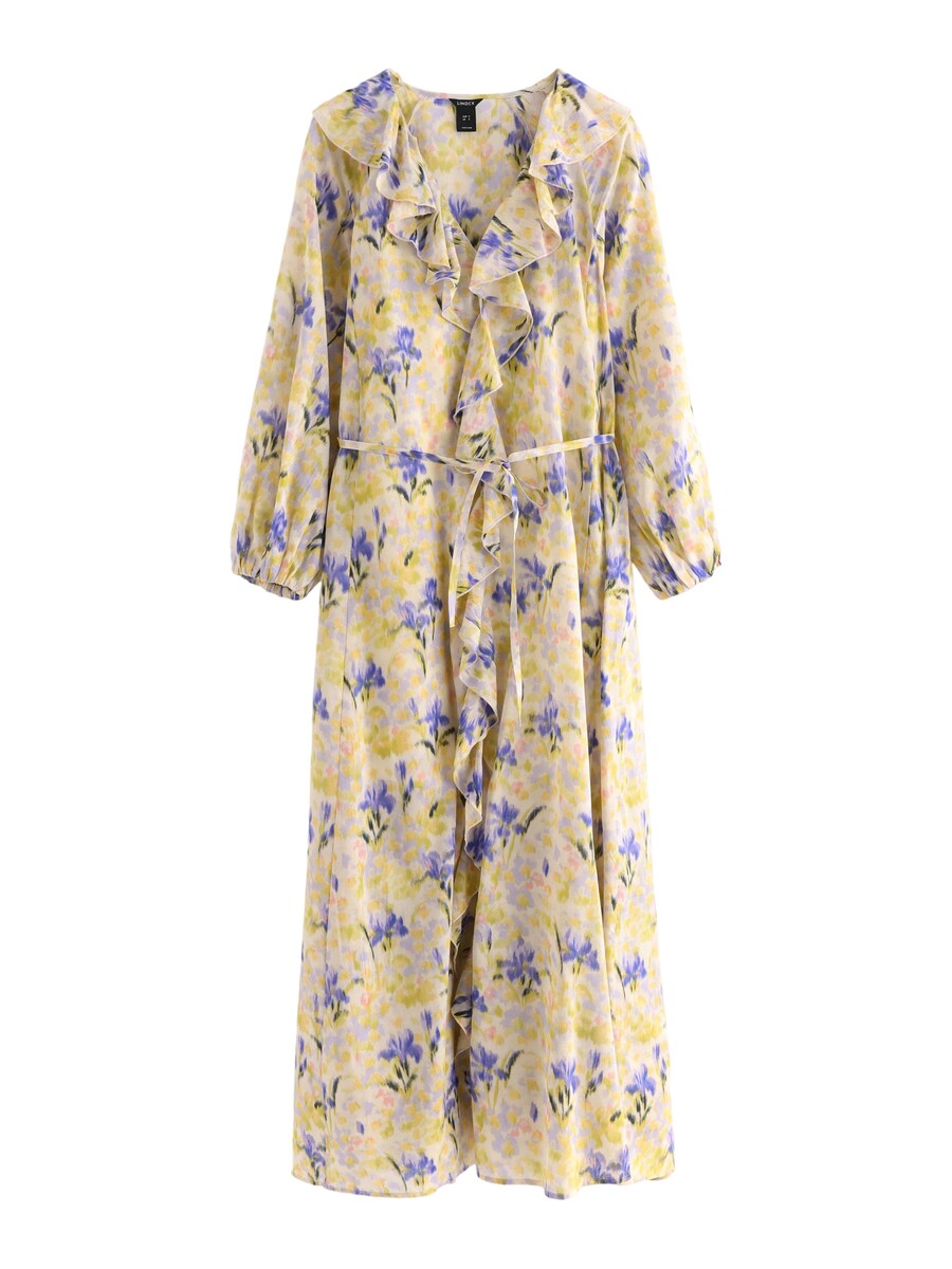 

Платье Lindex Florens, цвет Light yellow