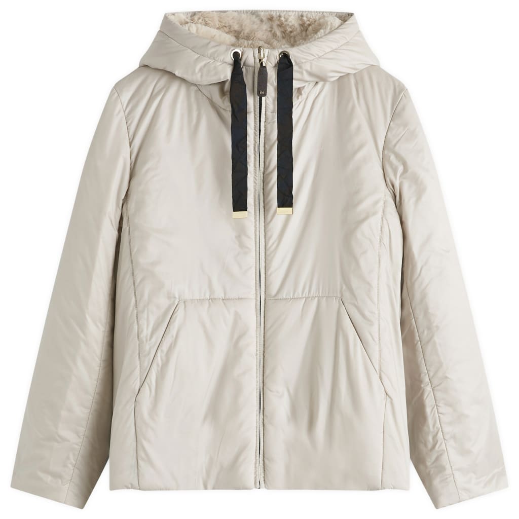 

Пальто Flinn Max Mara, цвет ice