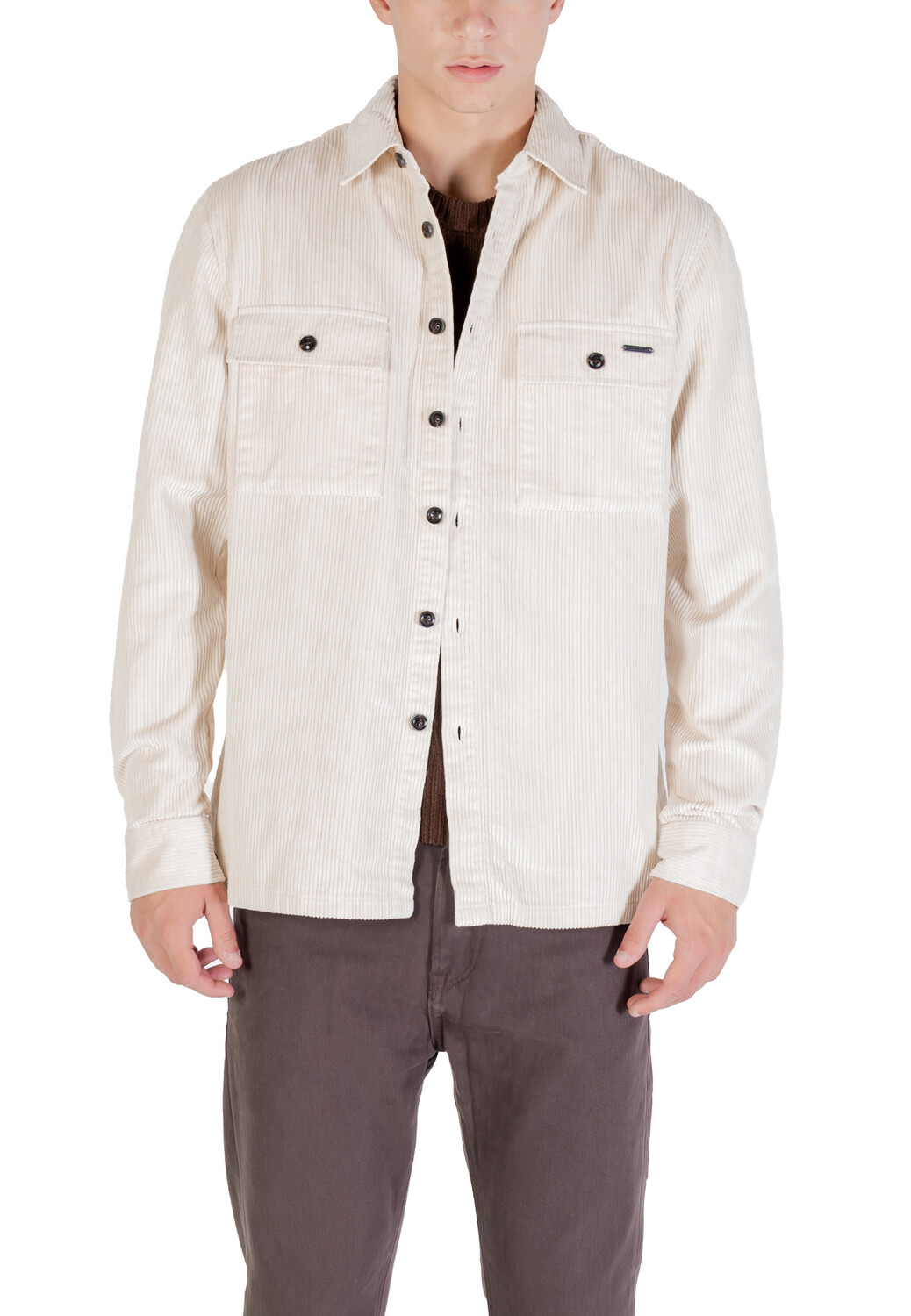 

Блейзер Gianni Lupo, белый