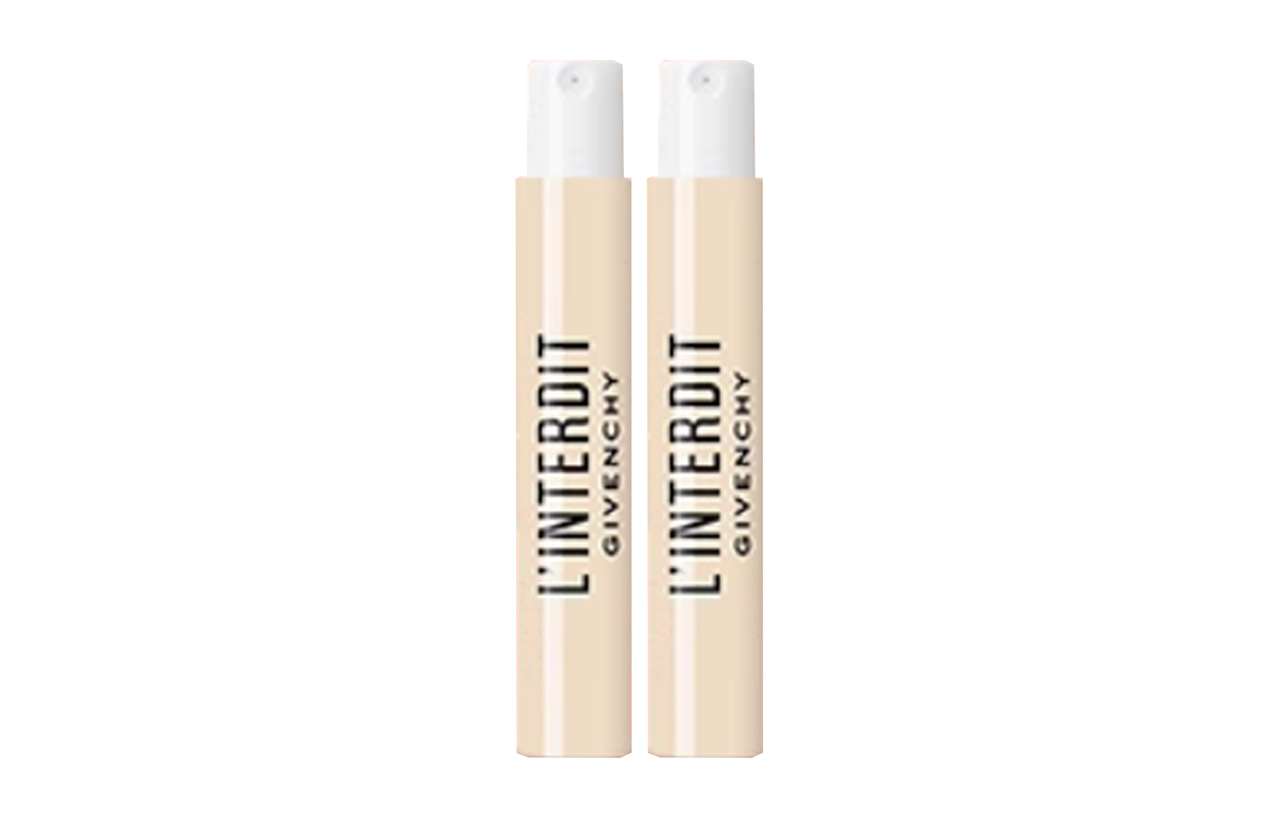 

Набор пробников Fearless Wooden Potpourri Eau De Toilette Lemon Patchouli 1 мл Givenchy, 1ml*2