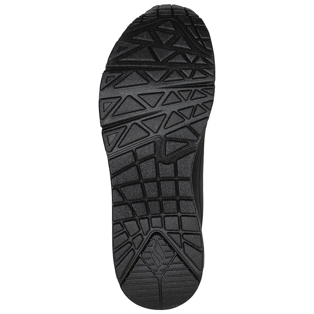 Кроссовки Skechers Uno Golden Air, черный — фото 2