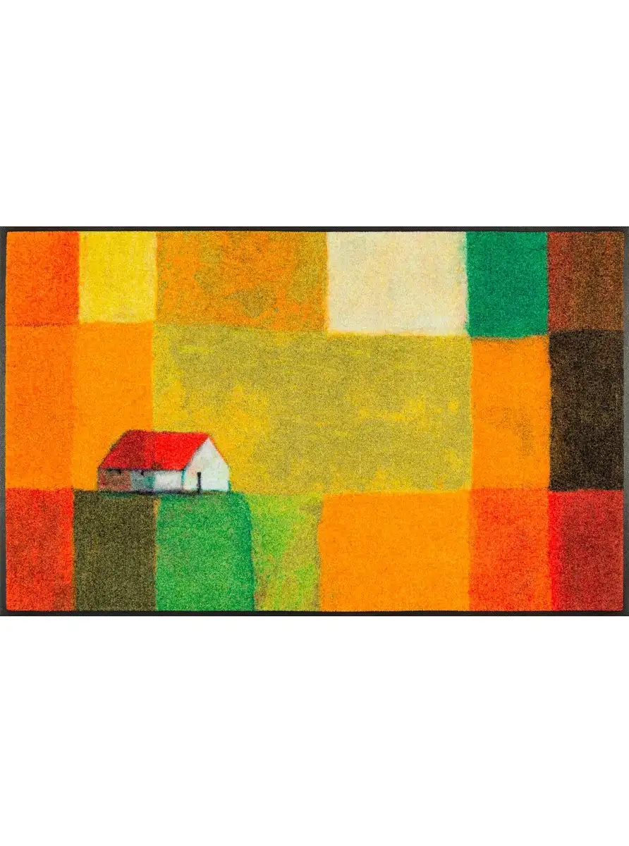 

Коврик прямоугольный 50х75 см, цвет gelb-bunt