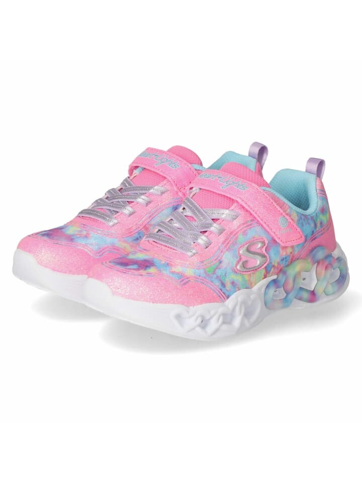 

Низкие кроссовки Skechers Low INFINITE HEART, розовый
