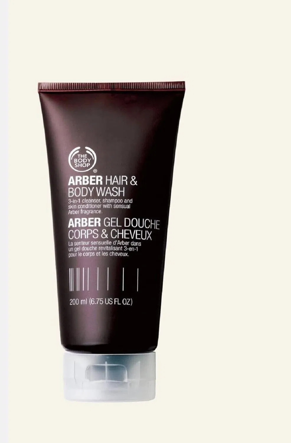 Гель для душа и волос «Arber» от The Body Shop The Body Shop