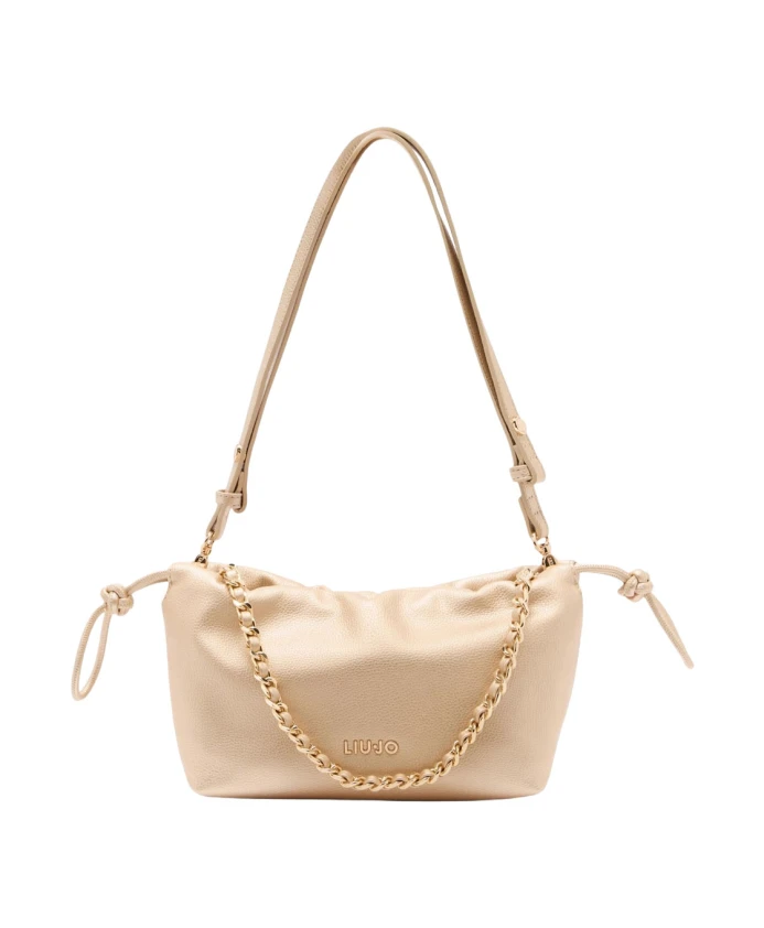 

Сумка через плечо на завязках Liu Jo, желтый