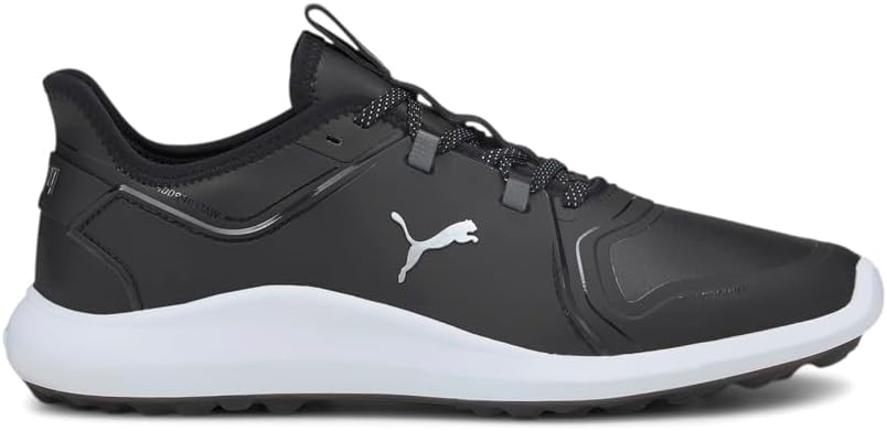 Кроссовки Puma Golf Mens Ignite Fasten8 Pro, черный — фото 2