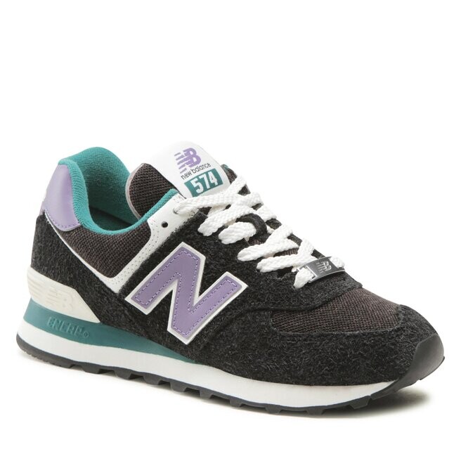 

Кроссовки New Balance U574LV2, черный