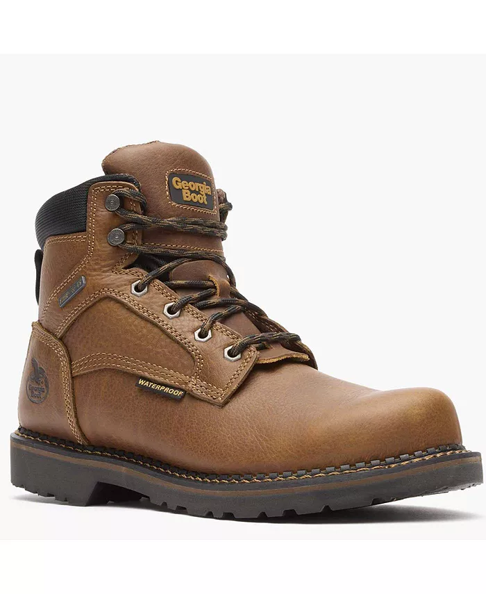 

Мужские рабочие ботинки Georgia Giant Revamp водонепроницаемые GEORGIA BOOT