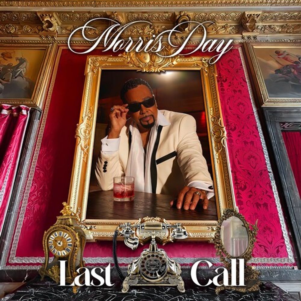 

Диск CD Last Call - Morris Day