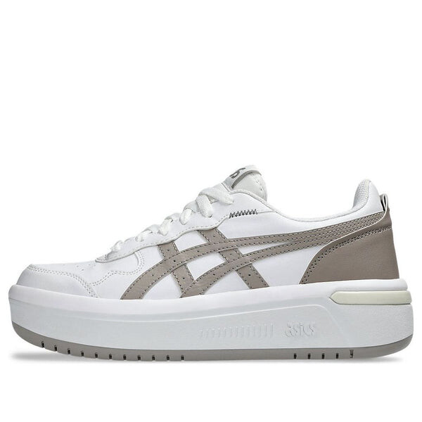 Кроссовки японские s st Asics, белый