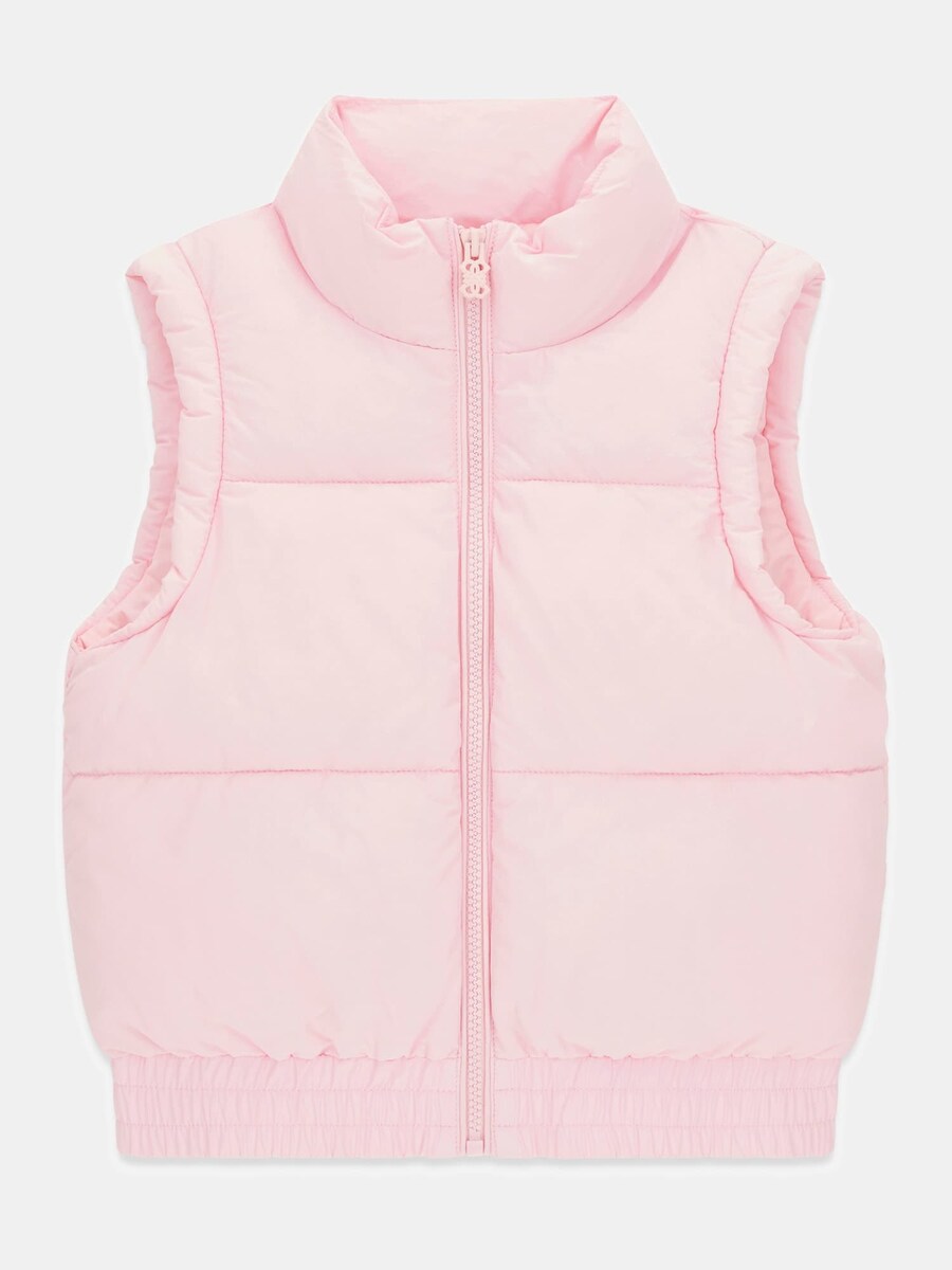

Жилет GUESS, розовый