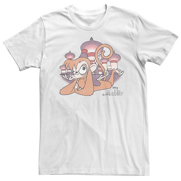 

Футболка Big & Tall Aladdin "Дворец султана Абу" Disney