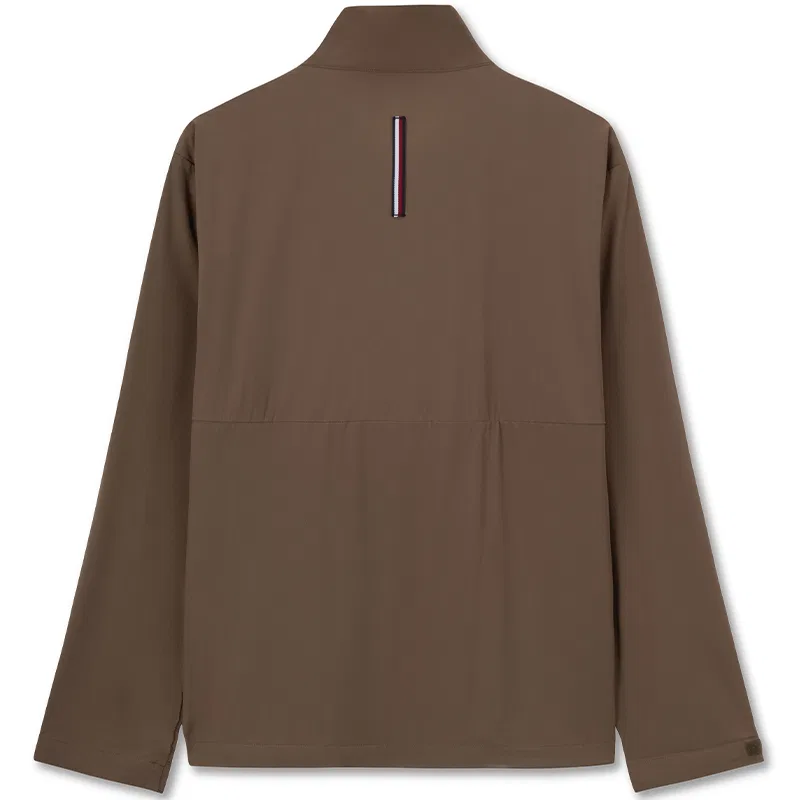 Куртка мужская Dark Green Tommy Hilfiger, Dark Green RBU — фото 3