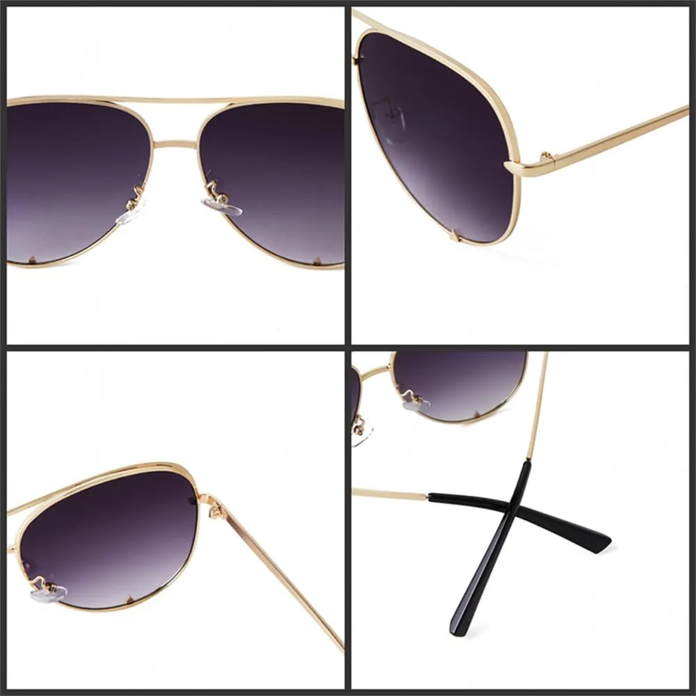 

Новые солнцезащитные очки большого размера 2025 года для женщин, ретро-стиль, плоские зеркальные линзы, солнцезащитные очки с защитой от УФ-излучения DSXLY, 3