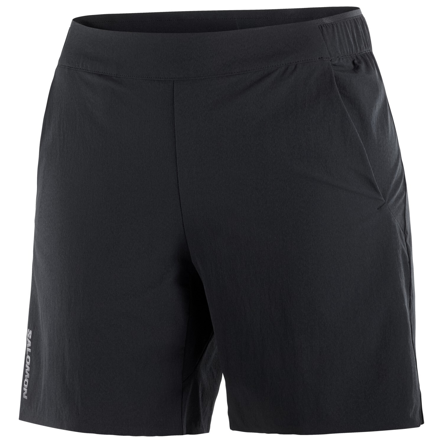 

Шорты Salomon Women's Wayfarer Ease, цвет Deep Black