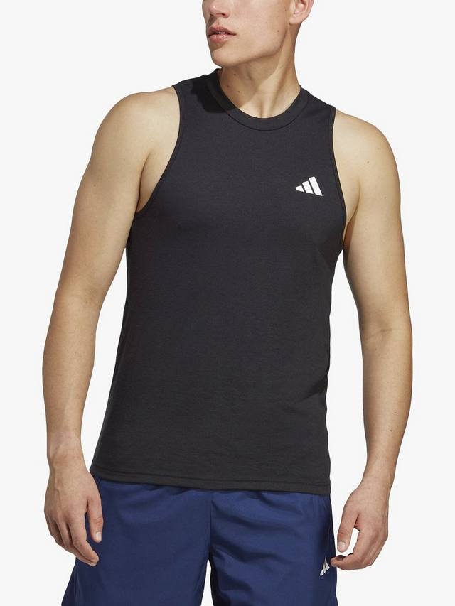 

Тренировочный жилет train essentials feelready adidas, черный