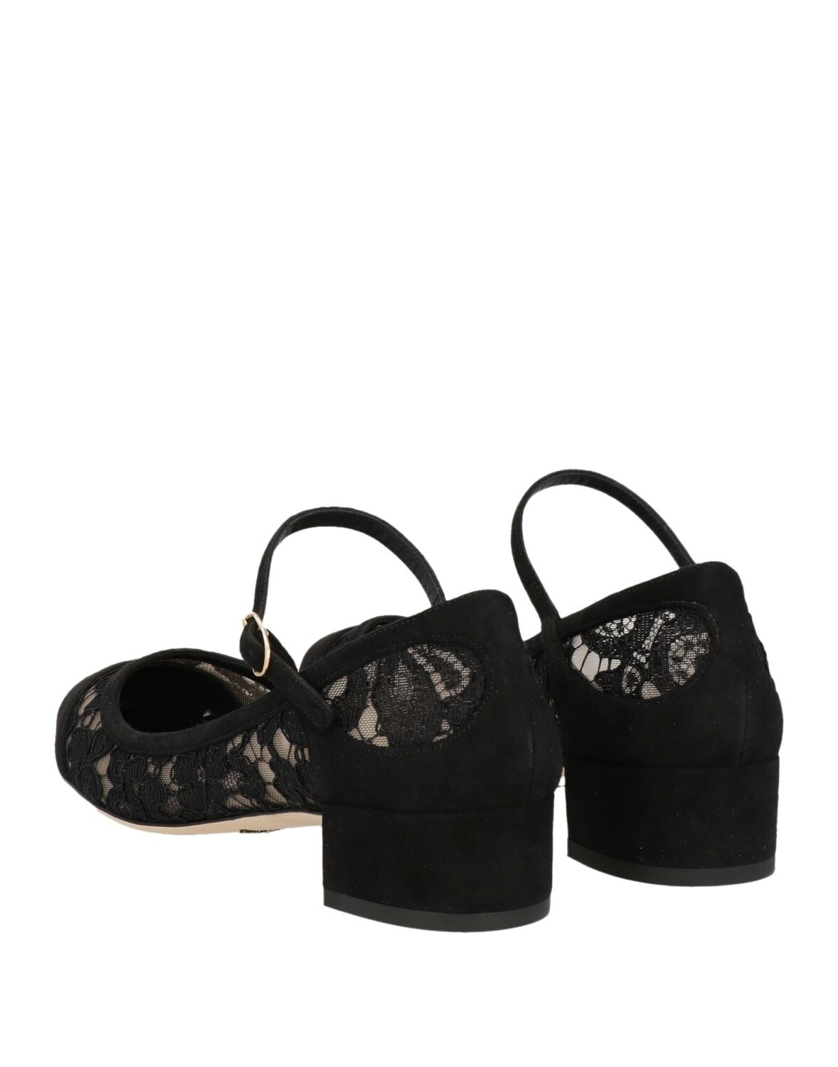 Туфли Dolce&Gabbana, черный — фото 3