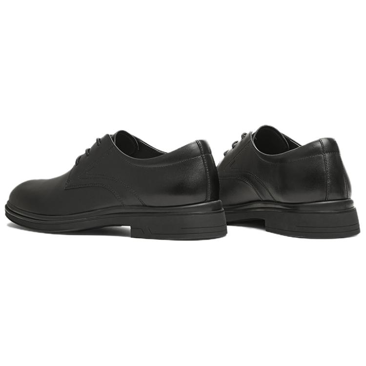 Мужские повседневные туфли Low top TATA, черный — фото 4