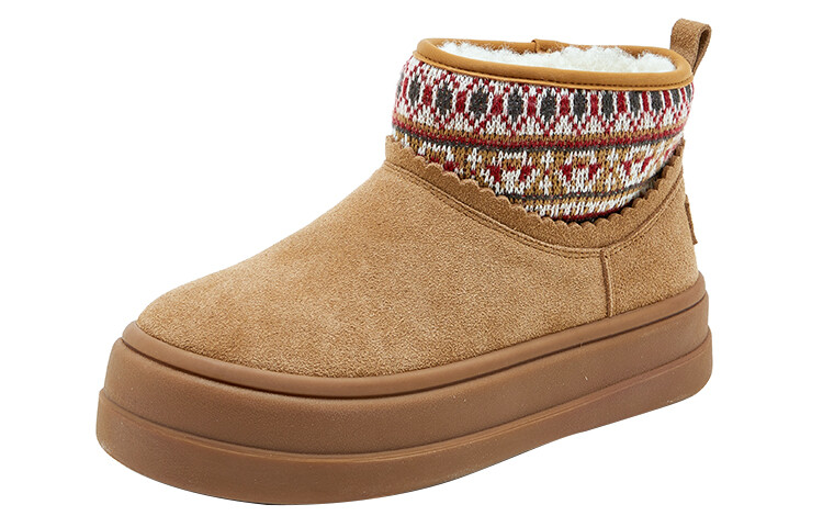 

Зимние ботинки женские Camel Joy&Mario, коричневый