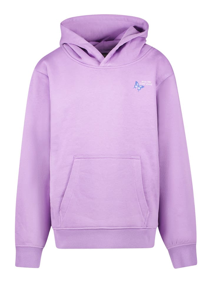 

Худи Айла фиолетового цвета Cars