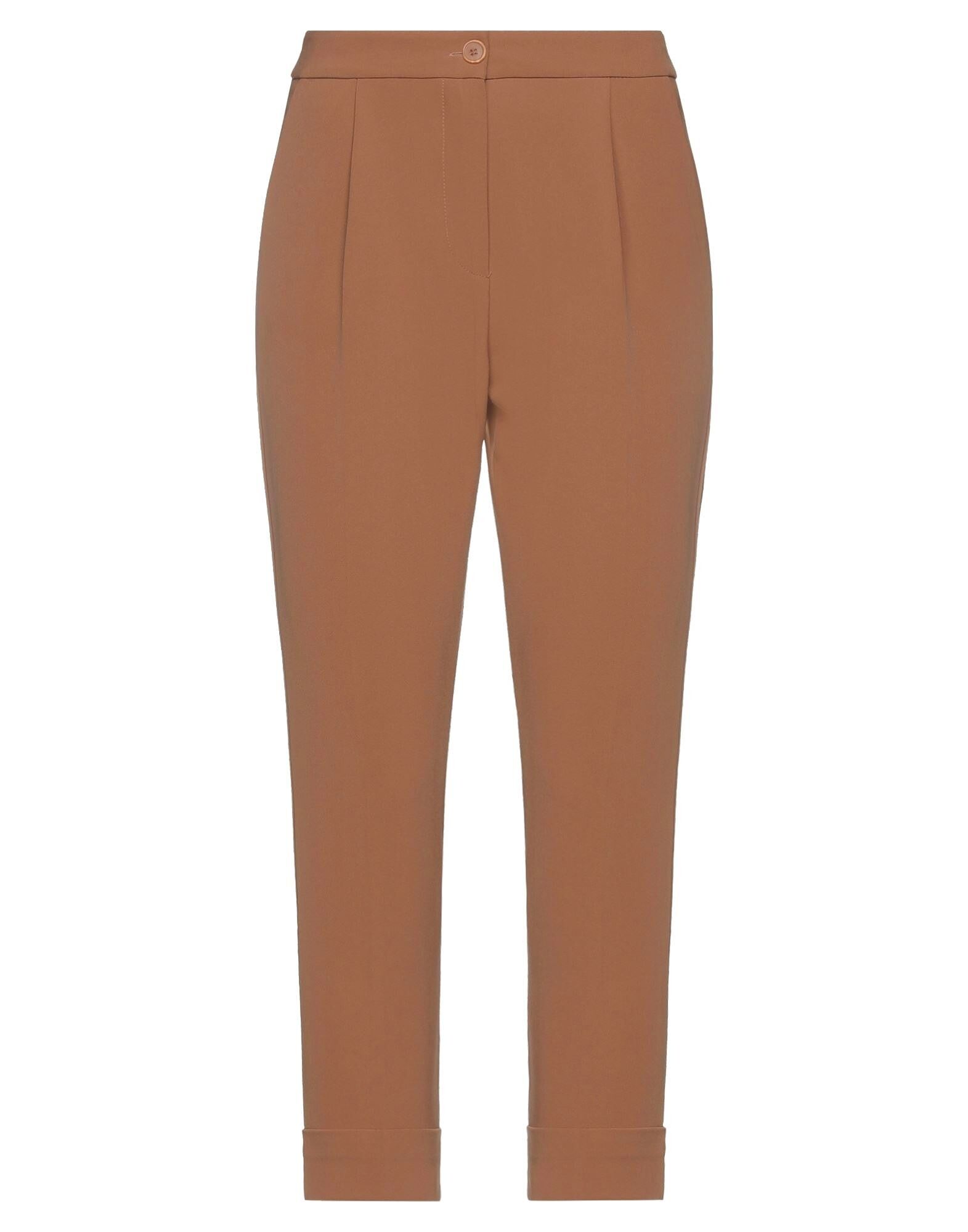 

Брюки Alpha Studio, коричневый