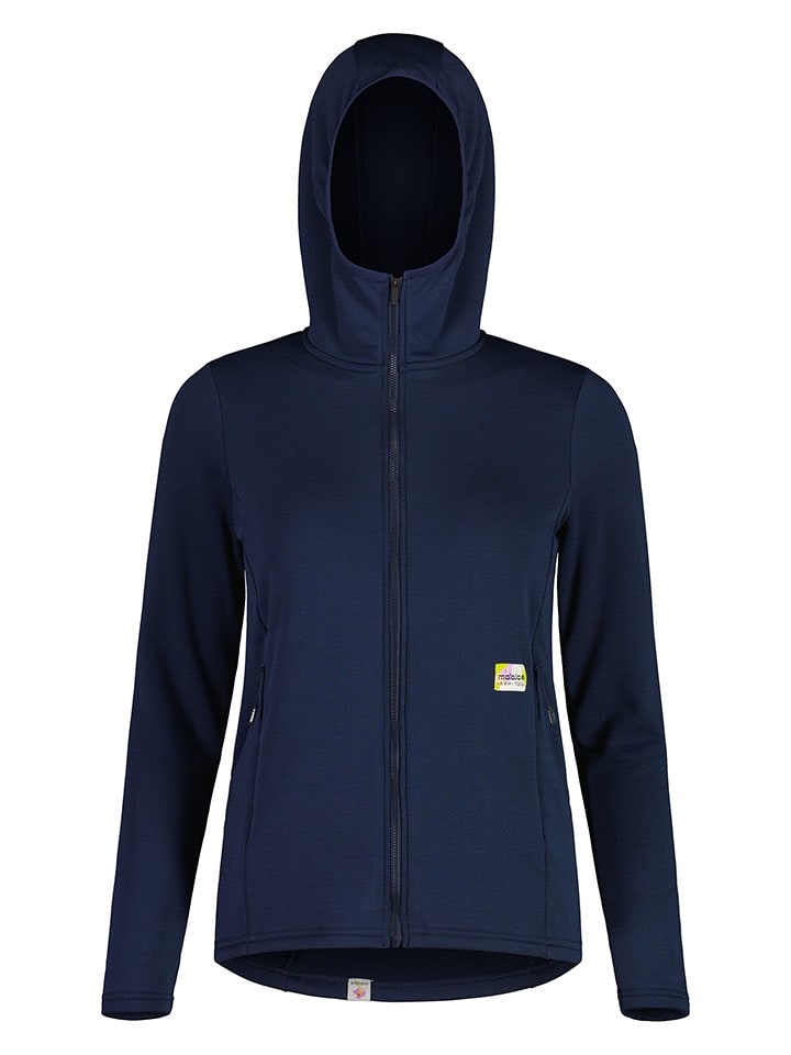 

Функциональная куртка "PadellaM." темно-синего цвета. Maloja