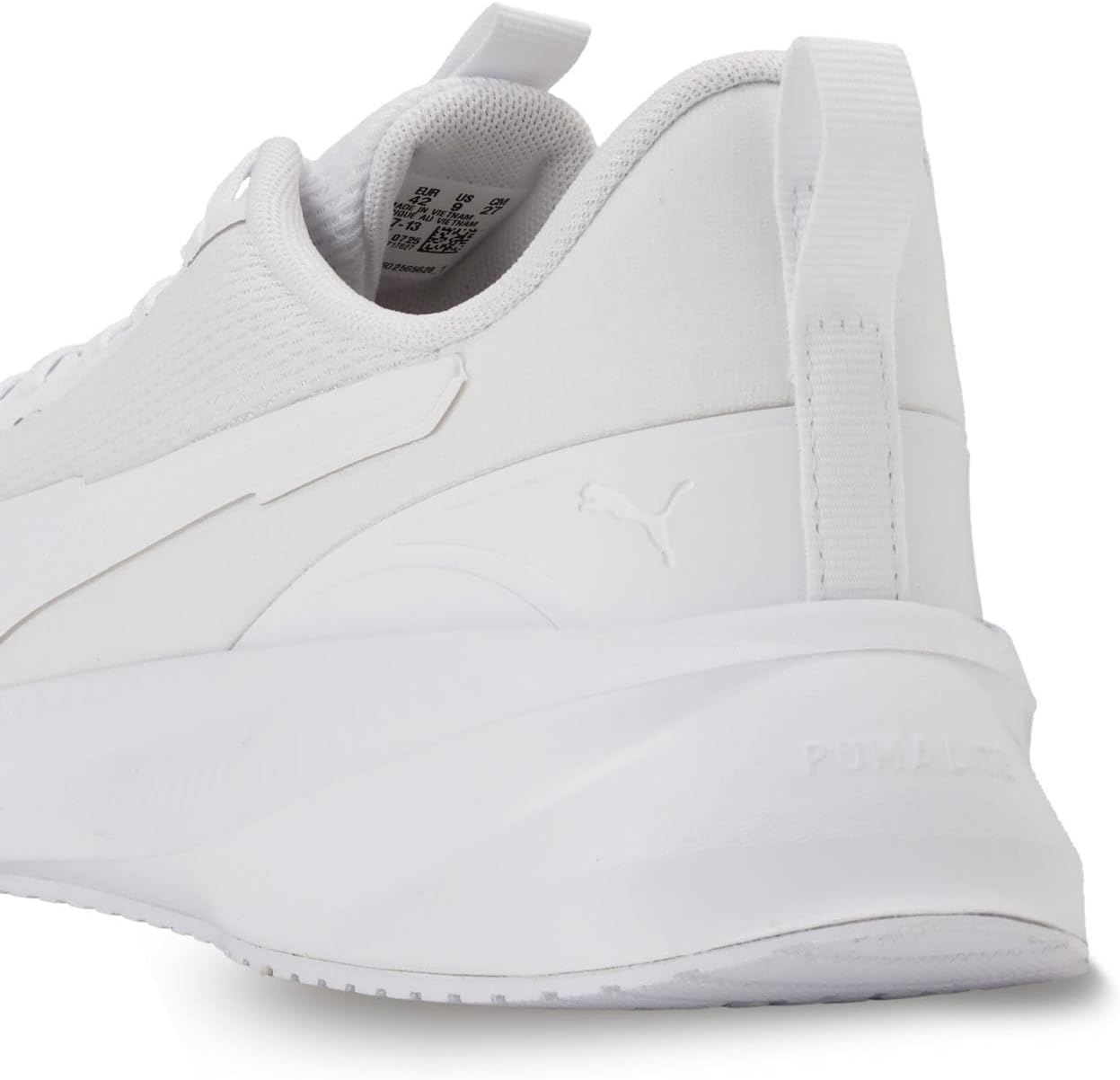 Кроссовки PUMA Unisex-Adult Flyer Lite 3, белый — фото 2