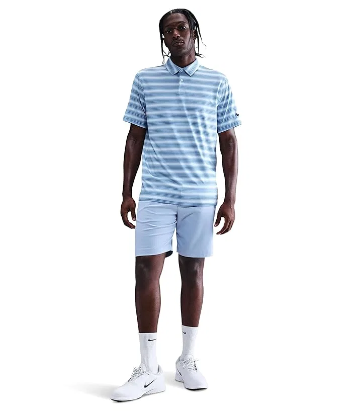 Поло Nike Dri-FIT Good Polo, Work Blue/Hydrogen Blue/Black — фото 2