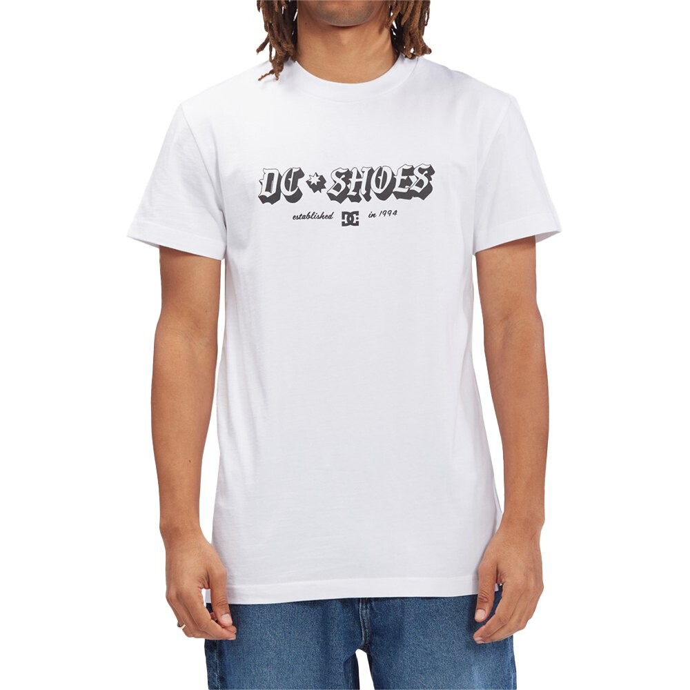 

Футболка Dc Shoes Chester T-shirt, белый