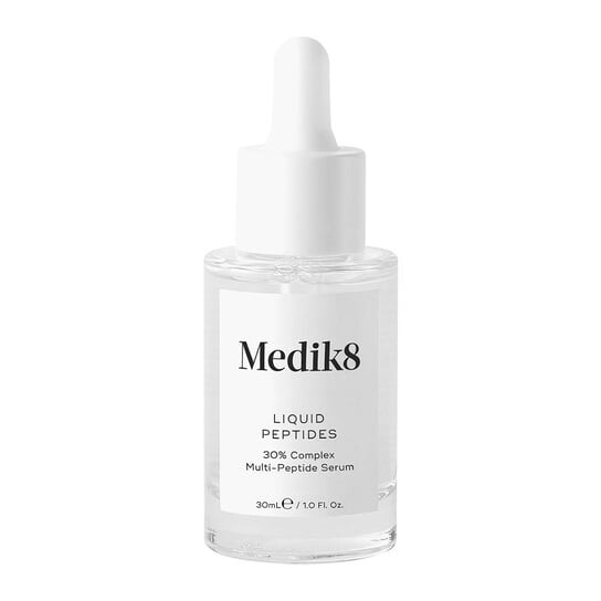 

Укрепляющая пептидная сыворотка для лица, 50 мл Medik8 Liquide Peptides