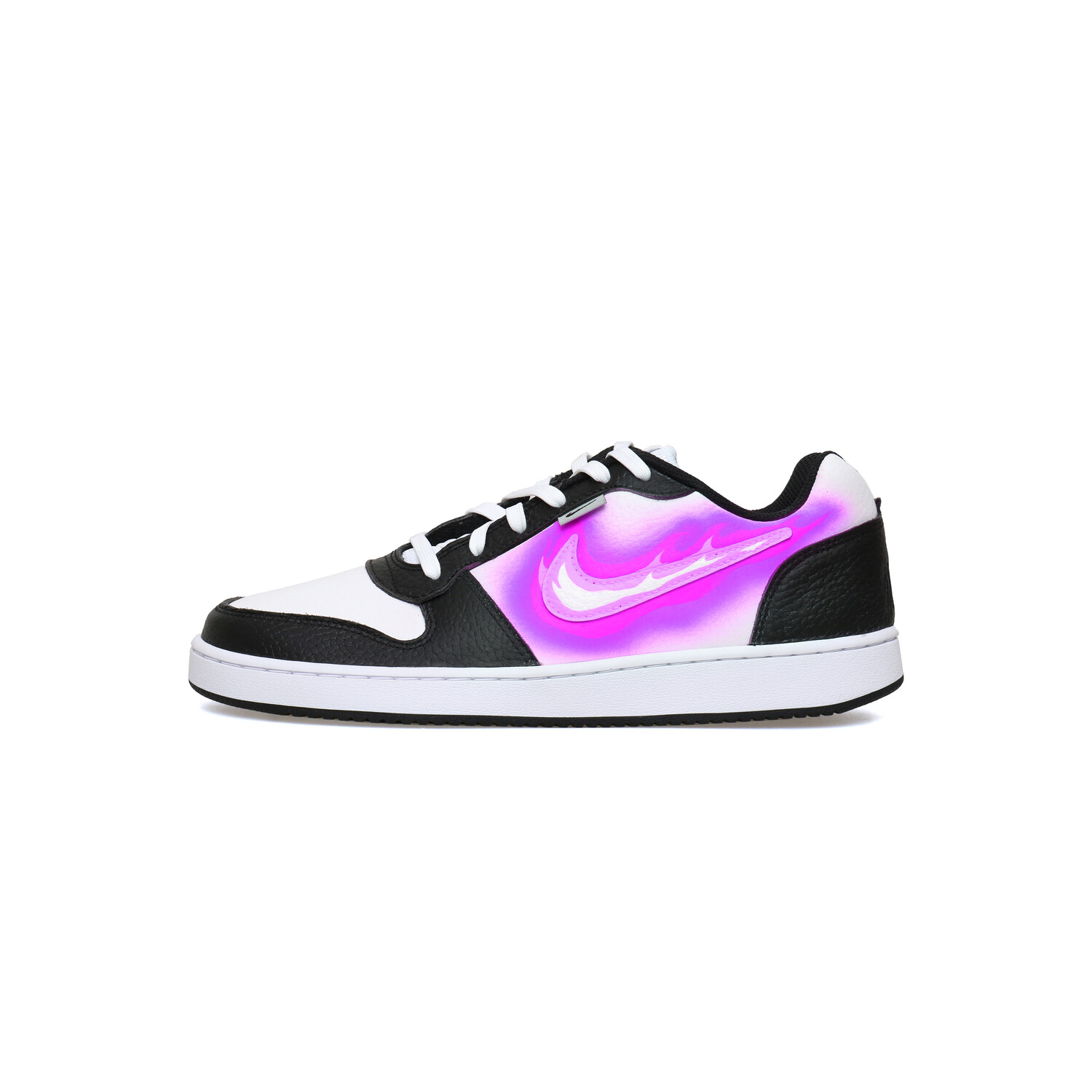

Кроссовки Nike EBERNON Skateboarding Shoes Men Low-top Purple, фиолетовый