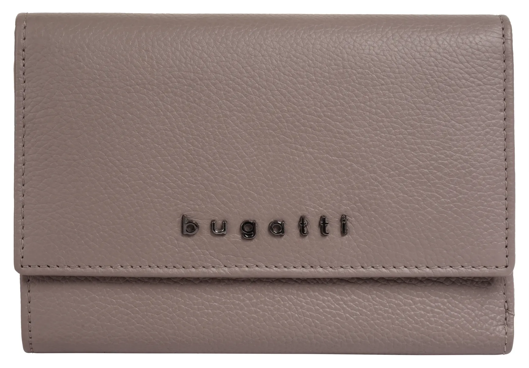 

Кошелек bugatti "BELLA", натуральная кожа, коричневый